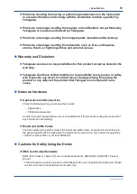 Preview for 8 page of YOKOGAWA YFGW610 User Manual