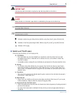 Preview for 5 page of YOKOGAWA YFGW710 User Manual