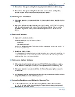 Preview for 7 page of YOKOGAWA YFGW710 User Manual