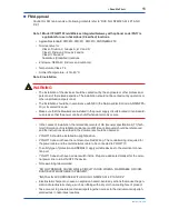 Preview for 11 page of YOKOGAWA YFGW710 User Manual