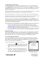 Preview for 25 page of YOKOGAWA YHC 4150 Series User Manual