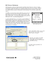 Preview for 26 page of YOKOGAWA YHC 4150 Series User Manual