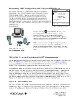 Preview for 27 page of YOKOGAWA YHC 4150 Series User Manual