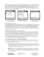 Предварительный просмотр 22 страницы YOKOGAWA YHC4150X User Manual