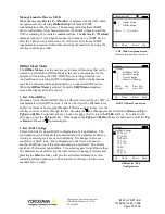 Предварительный просмотр 23 страницы YOKOGAWA YHC4150X User Manual