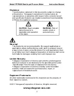 Preview for 2 page of YOKOGAWA YPP6060 Instruction Manual