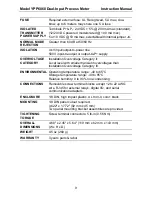 Preview for 9 page of YOKOGAWA YPP6060 Instruction Manual