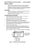 Preview for 16 page of YOKOGAWA YPP6060 Instruction Manual