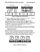 Preview for 21 page of YOKOGAWA YPP6060 Instruction Manual