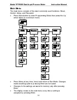 Preview for 33 page of YOKOGAWA YPP6060 Instruction Manual