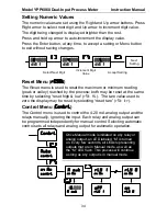 Preview for 34 page of YOKOGAWA YPP6060 Instruction Manual