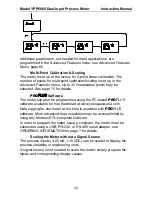 Preview for 38 page of YOKOGAWA YPP6060 Instruction Manual