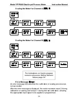 Preview for 39 page of YOKOGAWA YPP6060 Instruction Manual