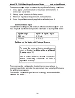 Preview for 40 page of YOKOGAWA YPP6060 Instruction Manual