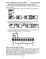 Preview for 62 page of YOKOGAWA YPP6060 Instruction Manual