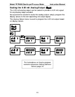 Preview for 63 page of YOKOGAWA YPP6060 Instruction Manual