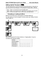 Preview for 64 page of YOKOGAWA YPP6060 Instruction Manual