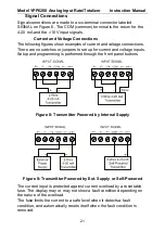 Preview for 21 page of YOKOGAWA YPP6200 Instruction Manual