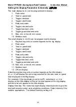 Preview for 43 page of YOKOGAWA YPP6200 Instruction Manual