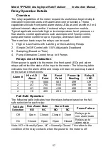 Preview for 57 page of YOKOGAWA YPP6200 Instruction Manual