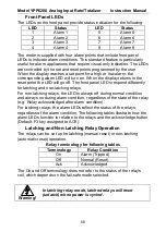 Preview for 58 page of YOKOGAWA YPP6200 Instruction Manual