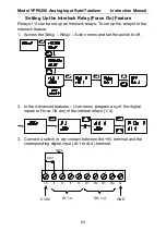 Preview for 64 page of YOKOGAWA YPP6200 Instruction Manual