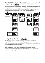 Preview for 75 page of YOKOGAWA YPP6200 Instruction Manual