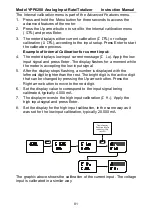 Preview for 81 page of YOKOGAWA YPP6200 Instruction Manual