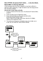 Preview for 87 page of YOKOGAWA YPP6200 Instruction Manual