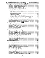 Preview for 4 page of YOKOGAWA YPP6300 Instruction Manual