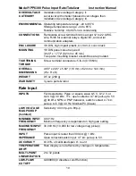 Preview for 10 page of YOKOGAWA YPP6300 Instruction Manual