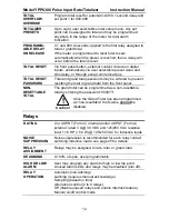 Preview for 12 page of YOKOGAWA YPP6300 Instruction Manual