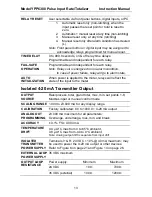 Preview for 13 page of YOKOGAWA YPP6300 Instruction Manual