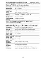 Preview for 14 page of YOKOGAWA YPP6300 Instruction Manual