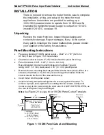 Preview for 17 page of YOKOGAWA YPP6300 Instruction Manual