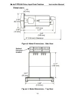 Preview for 18 page of YOKOGAWA YPP6300 Instruction Manual