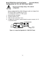 Preview for 19 page of YOKOGAWA YPP6300 Instruction Manual