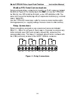 Preview for 24 page of YOKOGAWA YPP6300 Instruction Manual