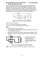 Preview for 25 page of YOKOGAWA YPP6300 Instruction Manual