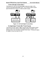 Preview for 26 page of YOKOGAWA YPP6300 Instruction Manual