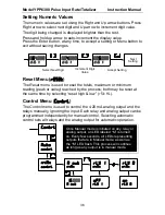 Preview for 36 page of YOKOGAWA YPP6300 Instruction Manual