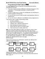 Preview for 39 page of YOKOGAWA YPP6300 Instruction Manual