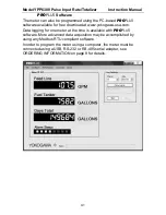 Preview for 41 page of YOKOGAWA YPP6300 Instruction Manual