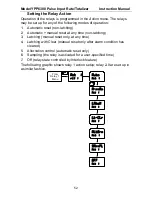 Preview for 52 page of YOKOGAWA YPP6300 Instruction Manual