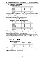 Preview for 63 page of YOKOGAWA YPP6300 Instruction Manual