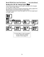 Preview for 66 page of YOKOGAWA YPP6300 Instruction Manual