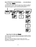 Preview for 75 page of YOKOGAWA YPP6300 Instruction Manual