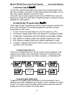 Preview for 77 page of YOKOGAWA YPP6300 Instruction Manual