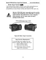 Preview for 79 page of YOKOGAWA YPP6300 Instruction Manual