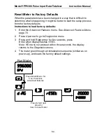 Preview for 84 page of YOKOGAWA YPP6300 Instruction Manual